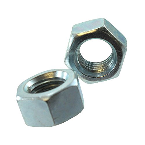 Tuerca Hexagonal Chapada En Zinc De 1-1/8-12 SAE Tuerca Hexagonal Chapada En Zinc De 1-1/8-12 SAE