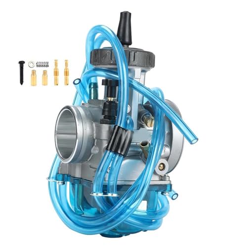Carburateur PWK pour moto et scooter Kawasaki | Modèles 33mm à 42mm
