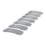 APS Fits 2005-2007 Jeep Liberty Main Upper Billet Grille #J65496V