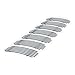 APS Fits 2005-2007 Jeep Liberty Main Upper Billet Grille #J65496V