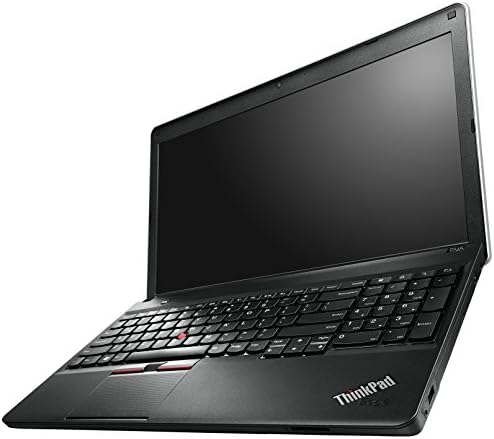 Lenovo Thinkpad E545 20B20011US Laptop (Windows 8 Professional, AMD Dual-Core A6 5350M (2.9GHz) Processor, 15.6" (1366 x 768) HD Display, SSD: 320 GB, RAM: 4 GB DDR3) Black