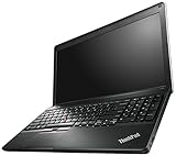 Lenovo Thinkpad E545 20B20011US Laptop (Windows 8 Professional, AMD Dual-Core A6 5350M (2.9GHz) Processor, 15.6" (1366 x 768) HD Display, SSD: 320 GB, RAM: 4 GB DDR3) Black