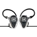 ULTIMATE EARS PROFESSIONAL UE 250 Universal in-Ear Monitors, Dual Driver Stage Monitors with Enhanced Low-End for Drummers & Bassists, 1 Pair