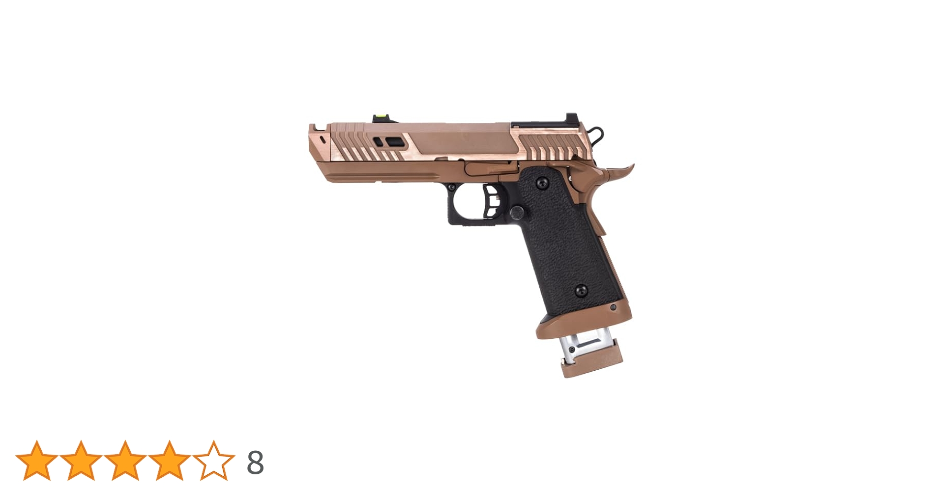 Amazon | BATON BT-SAND VIPER CO2 GBB 18歳以上 CO2ブローバック