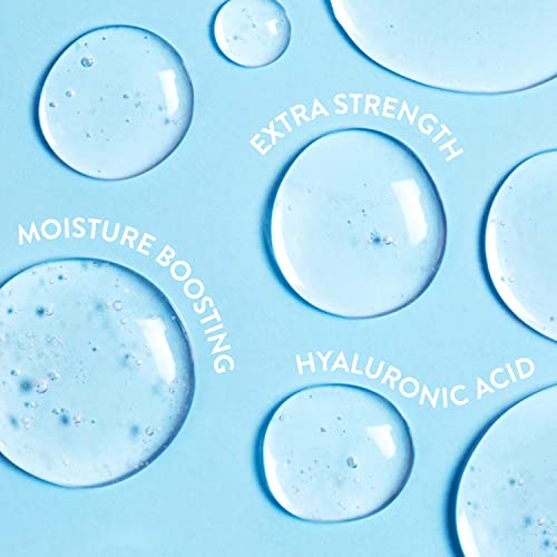 By Nature 2% Hyaluronic Acid Serum For Face & Neck - Skincare From New Zealand - 2% Hyaluronic Acid Facial Serum Concentrate - 1Fl. Oz #TOP2