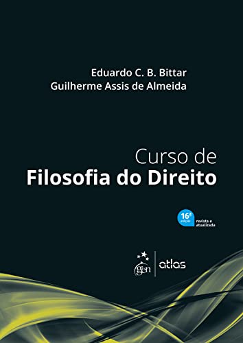 Curso de Filosofia do Direito - 16ª Edição 2022