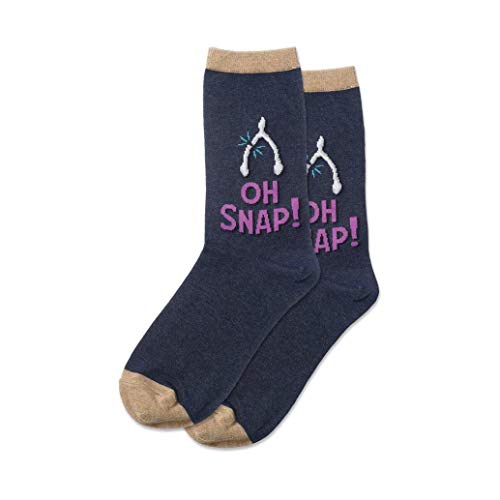 Hotsox Oh Snap Socks 1 Pair