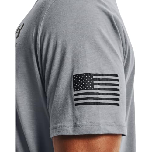 Under Armour Men's New Freedom Flag T-Shirt