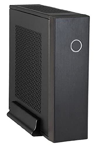 Caja PC CHIEFTEC Mini-ITX IX-03B-OP (B) SIN Fuente Cover