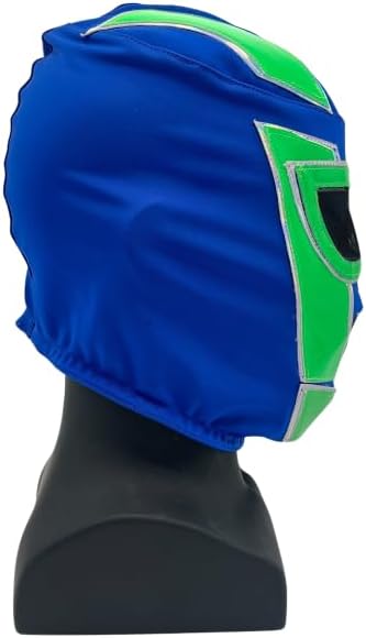AEW Hologram Lucha Mask 2.0