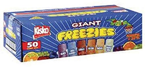 Kisko Freeze Pops (Pack of 50) (Fоur Paсk)