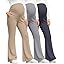 Dark Gray, Light Heather Gray, Khaki