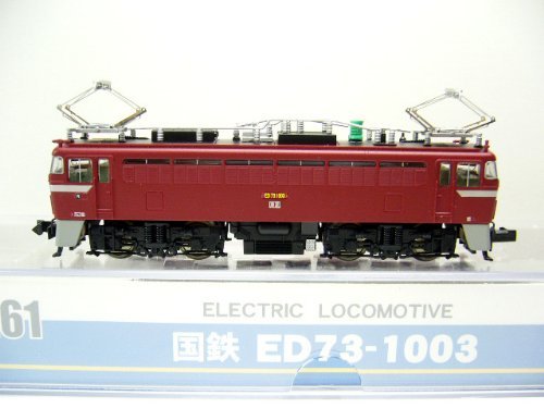 マイクロエース Nゲージ ED73-1003 A0161 鉄道模型 電気機関車のサムネイル