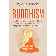 Buddhism Audiolibro Por Djamel Boucly arte de portada