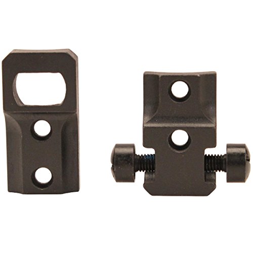 Leupold Standard Two-Piece Scope Base, Ruger American RF with a Matte finish
