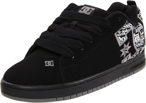 Image of DC Men's Court Graffik SE Skate Shoe