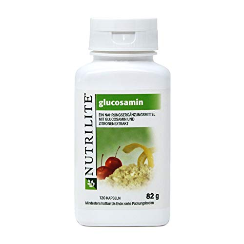 Glucosamin NUTRILITE™ - 120 Kapseln / 82 g - Amway - (Art.-Nr.: 101841) Cover