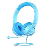 kopfhörer kinder saturn Der 40-mm-HiFi-Stereoklang und der verbesserte 40-mm-Neodym-Treiber bieten einen starken Bass und eine hohe Klangqualität. Ihre Kinder können nicht nur beim Musikhören in die Welt der Musik eintauchen, sondern auch klar hören und sich auf den Online-Kurs konzentrieren