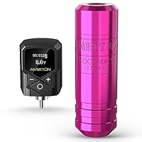 アンビションタトゥーキット ワイヤレスタトゥーマシン Ambition Tattoo Kit | Ambition Zetton Wireless Tattoo Machine Kit