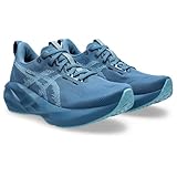 [アシックス] ランニングシューズ NOVABLAST 5 1012B765 レディース 402(ウィンター シー/スティルウォーター) 23.5 cm E