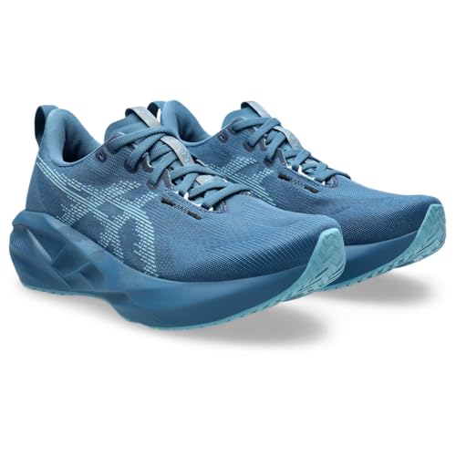 Tênis Asics Novablast 5 Feminino - Azul - 37
