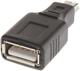 azazaz AB 5P to USB M/F Adapter