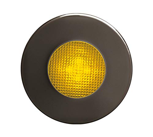 Balise LYRA graphite 230V pour illuminer une terrasse moderne et sécuriser les allées