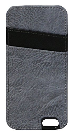 K. Carroll Secure Style RFID Protective Case with Credit Card Sleeve for iPhone 6 - Blue