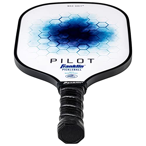 Franklin Sports Pilot Pickleball Paddle - USAPA Approved Pro Racket - Blue - image 8