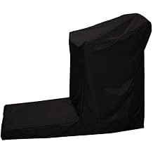 Outdoor Treadmill Cover 210D Oxford Cloth All Season Waterproof and Dustproof Cover, Easy to Carry