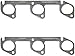 FEL-PRO MS 94764 Exhaust Manifold Gasket Set