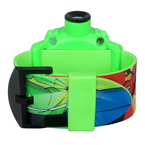 Image of Matrix Kids Edition Digital Watch with 24 Character Image Projection (Boys & Girls)