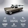 AMT 1965 Chevy El Camino w/Camper 1:25 Scale Model Kit