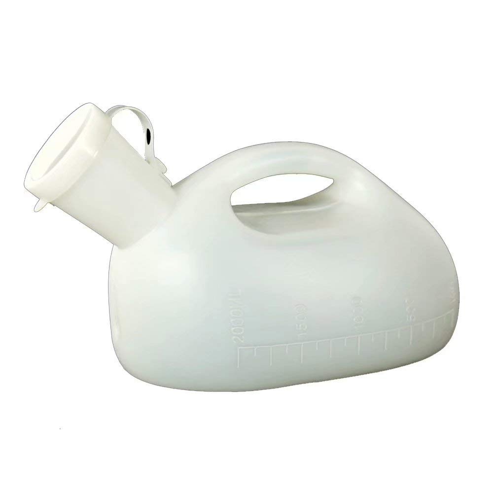Buy Male Urine Bottle Reuseable Portable Male Urinal Bottles,2000ML