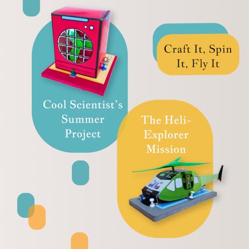 Image of Electricity Kit - Science Experiment Kit for Kids Ages 7 to 14 | Ultimate Electricity Engineering Toy | Electronic Science Project Kit | DIY Creative Robotics STEM Toy for Boys & Girls