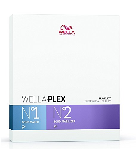 Preisvergleich Produktbild Wella Wellaplex Travel Kit St1 100ml+St2 200ml