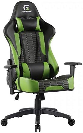 Cadeira Gamer Cruiser Verde Fortrek