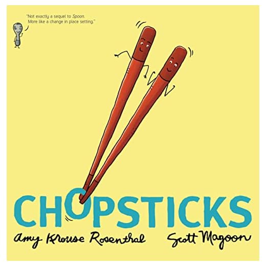 Chopsticks (The Spoon Series, 2)