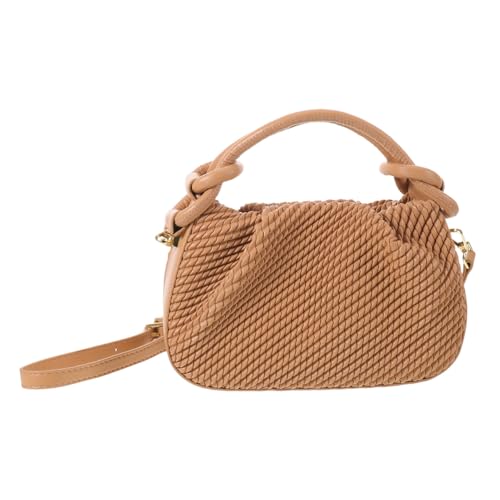Sac bandoulière rétro résolvez vos problèmes de rangement quotidien avec ce sac chic en PU