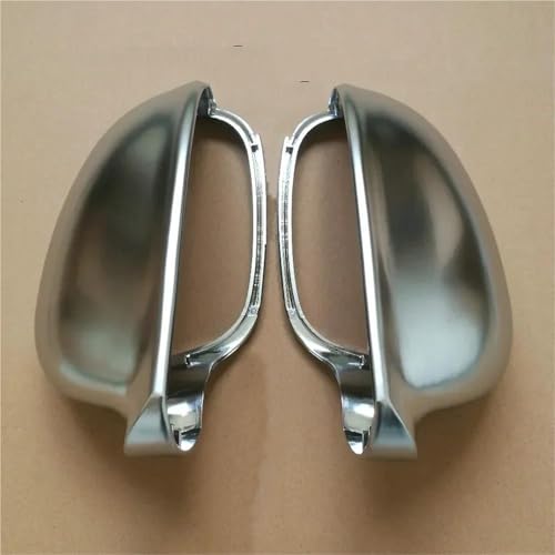 Couvercles Rétroviseurs Mats VW Protection Anti-Rayures Coques Golf Passat