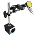 Lever Type Metric Dial Test Indicator & Magnetic Base Stand DTI Gauge Clock