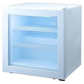 冷蔵庫・冷凍庫 Minikao Amazon | コンパクト冷蔵庫、冷凍庫付き両開きミニ冷蔵庫