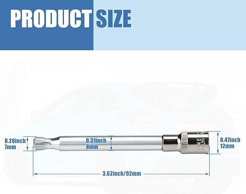 Vista 17 de AE8Z-7C604-A Actuador de embrague de transmisión automática A/B para Ford Focus SE SEL 2012 2013 2014 2015 2016 2017 2018 Ford Focus SE SEL