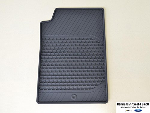 Smart tutte le stagioni Tappetini 451 FORTWO