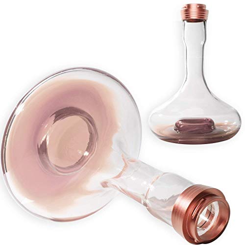 DILAW® MANYAK Shisha Set Hookah 93cm Aluminium Alu + LED Licht | Wasserpfeife Kaminkopf Komplettset Molassefänger… – Bild 6