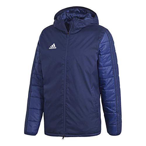 Preisvergleich Produktbild adidas Herren Condivo 18 Winterjacke Jacke, Dkblue / White, M