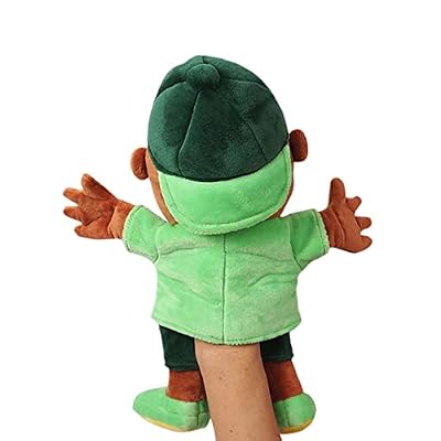Official SML Merch - Joseph Puppet