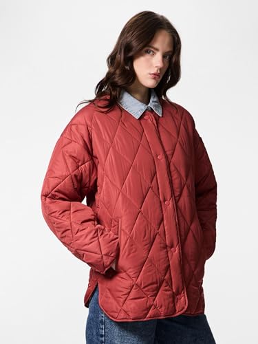 PIECES Female Steppjacke PCSTELLA – Ansicht 2