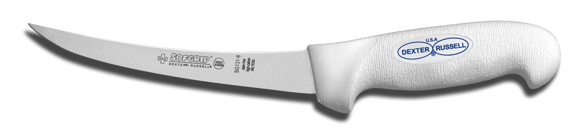 Dexter SofGrip Boning Knife - 6" -1