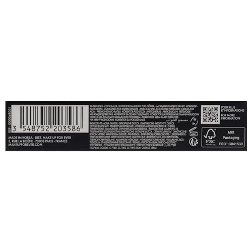 HD Skin Concealer - 3.1N Chai by Make Up For Ever for Women - 0.16 oz Concealer